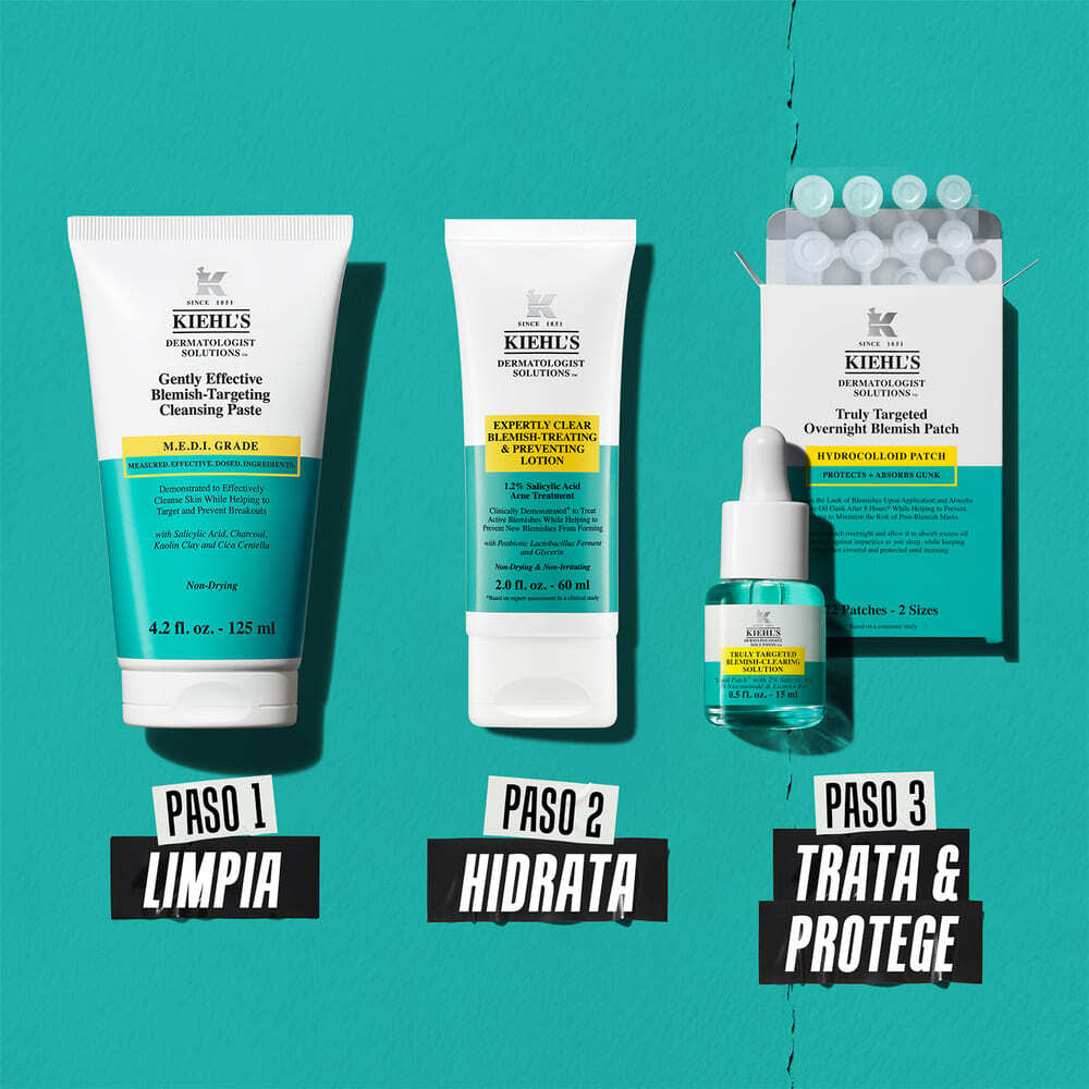 TRULY TARGETED OVERNIGHT BLEMISH PATCH (PARCHES PARA ACN&Eacute;)